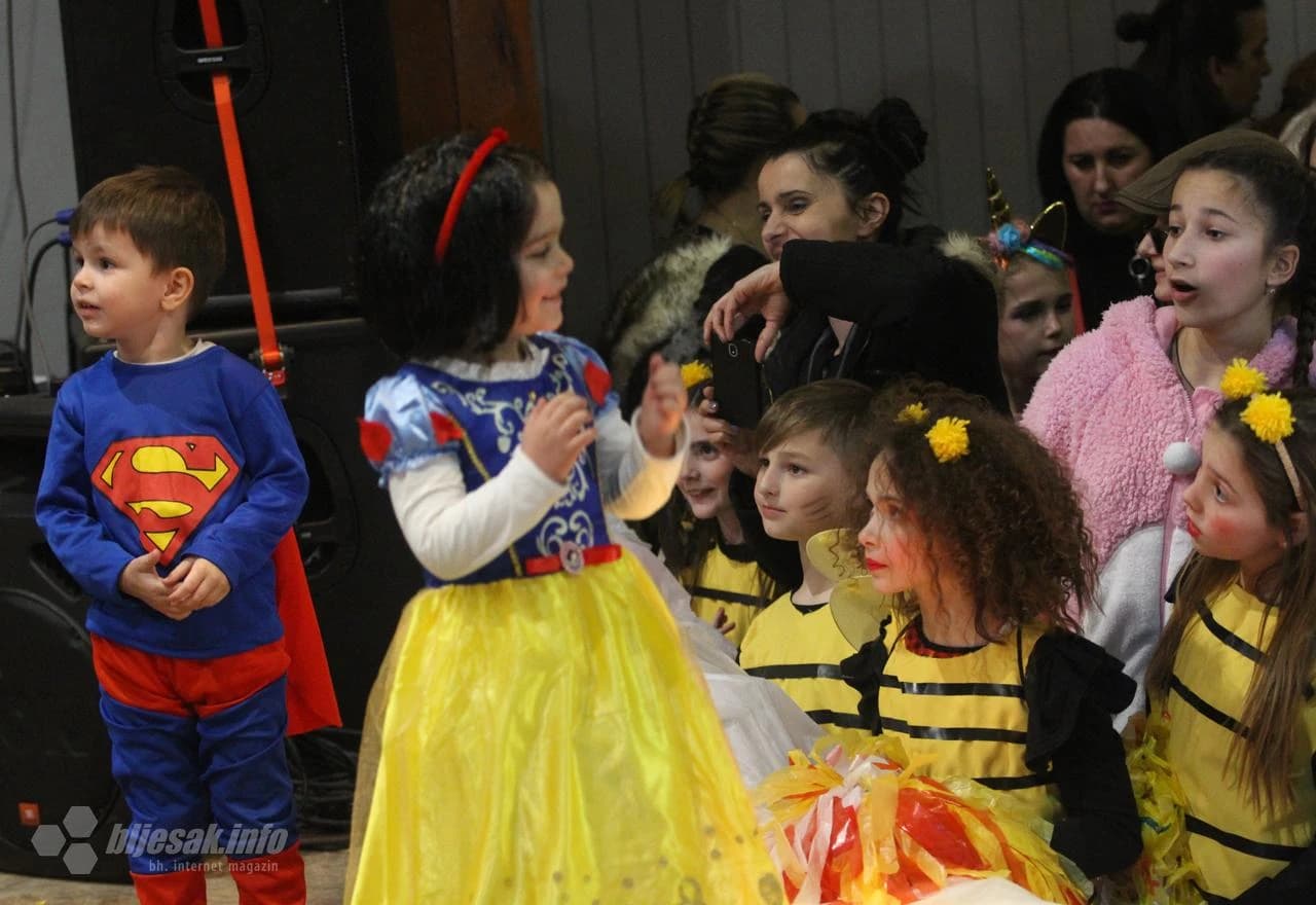 Pokladni dani u Čapljini