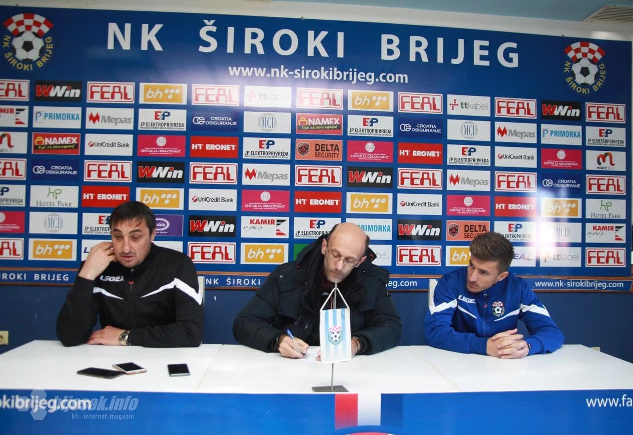 Press uoči derbija na Pecari