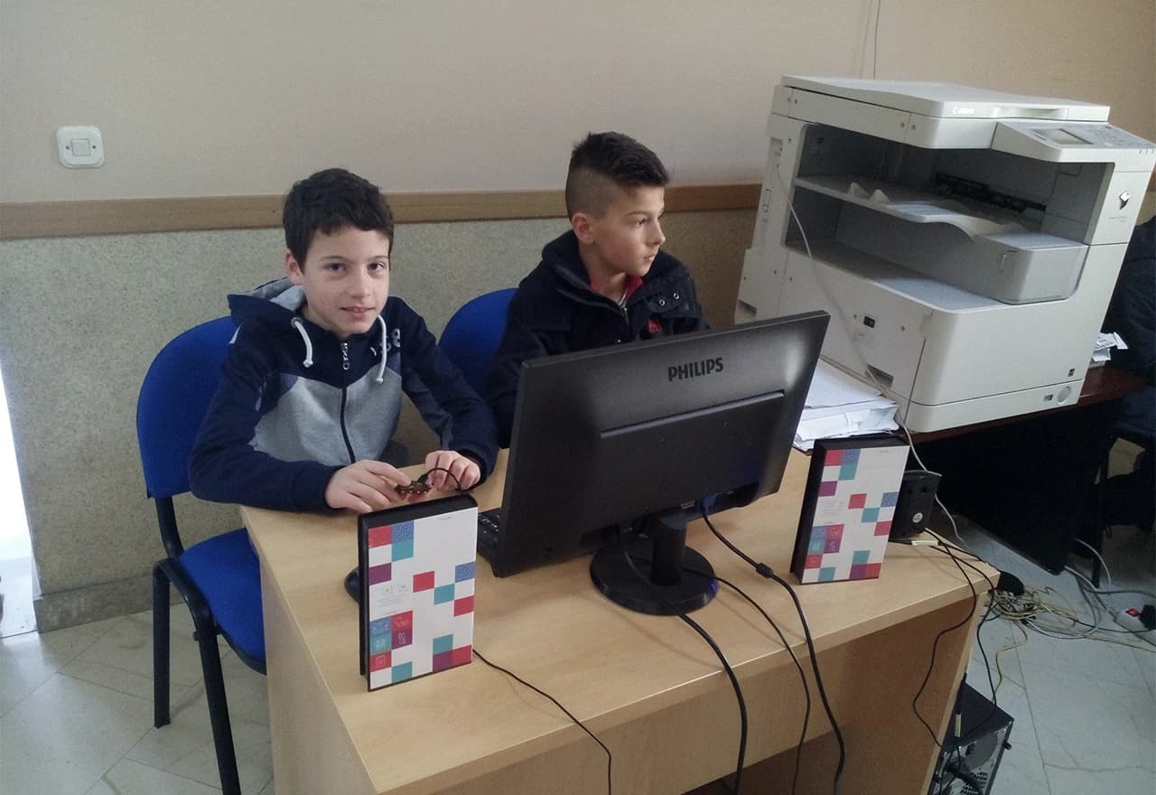 Projekta "Digitalni građanin"