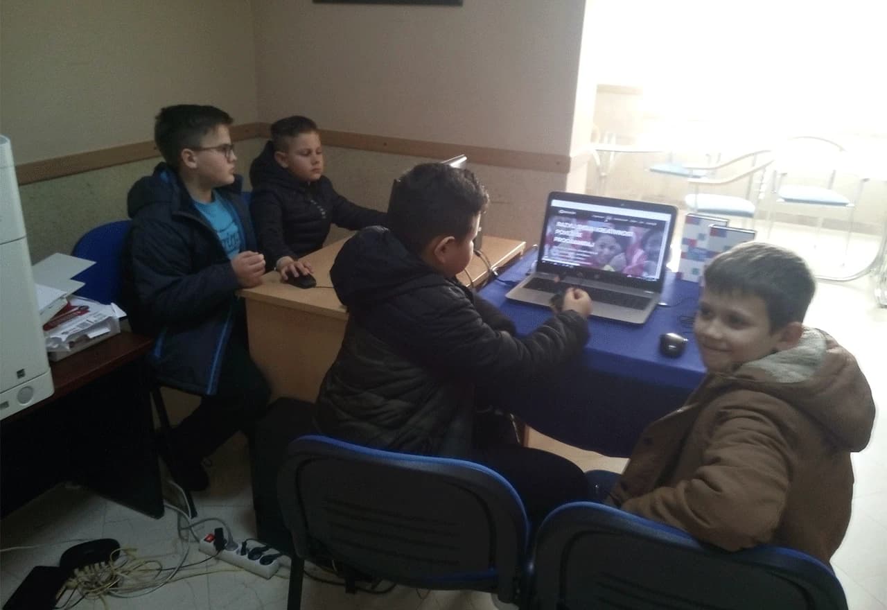 Projekta "Digitalni građanin"