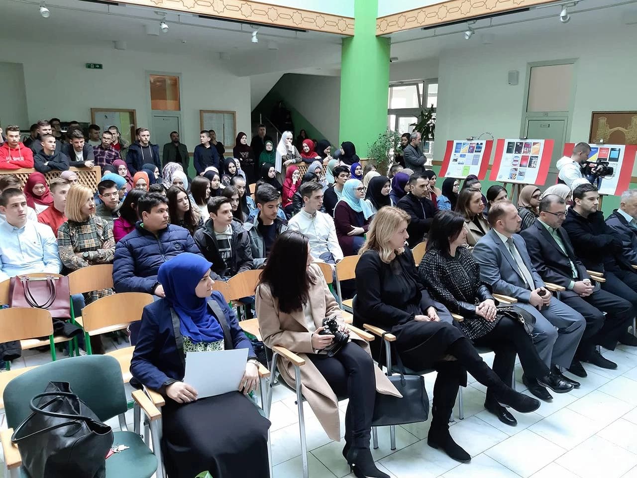 Otvaranje izložbe - 100 rječnika bosanskog jezika