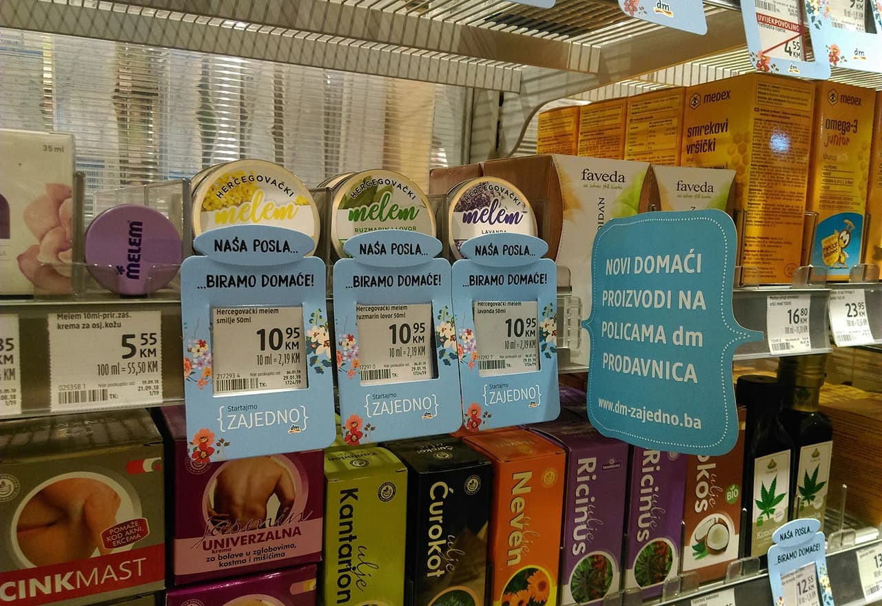 Kampanja ''Naša posla''