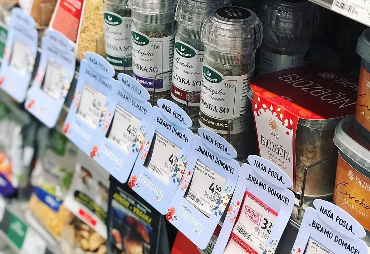 Kampanja ''Naša posla''