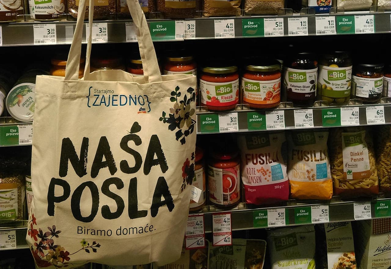 Kampanja ''Naša posla''