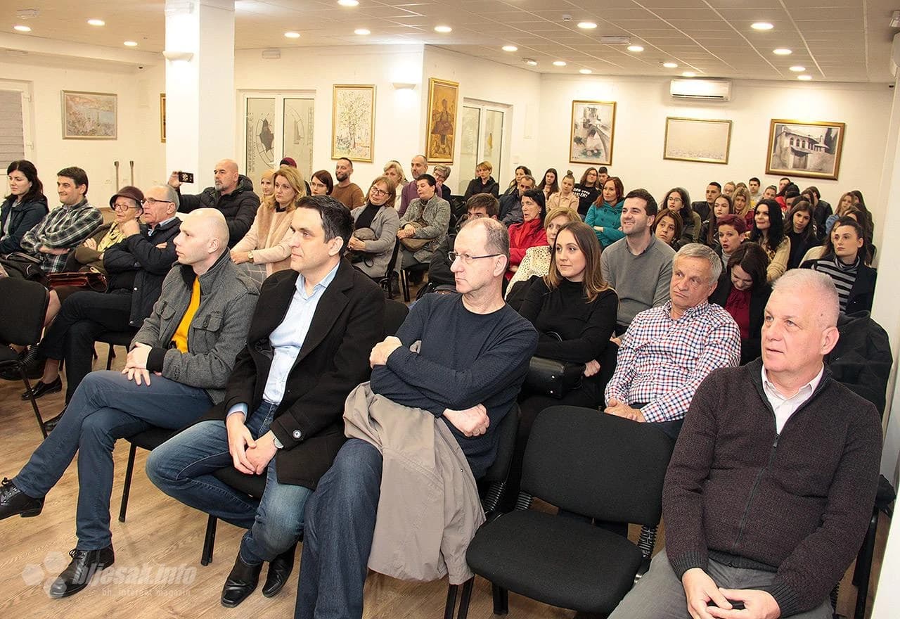 Predavanje o maternjem jeziku