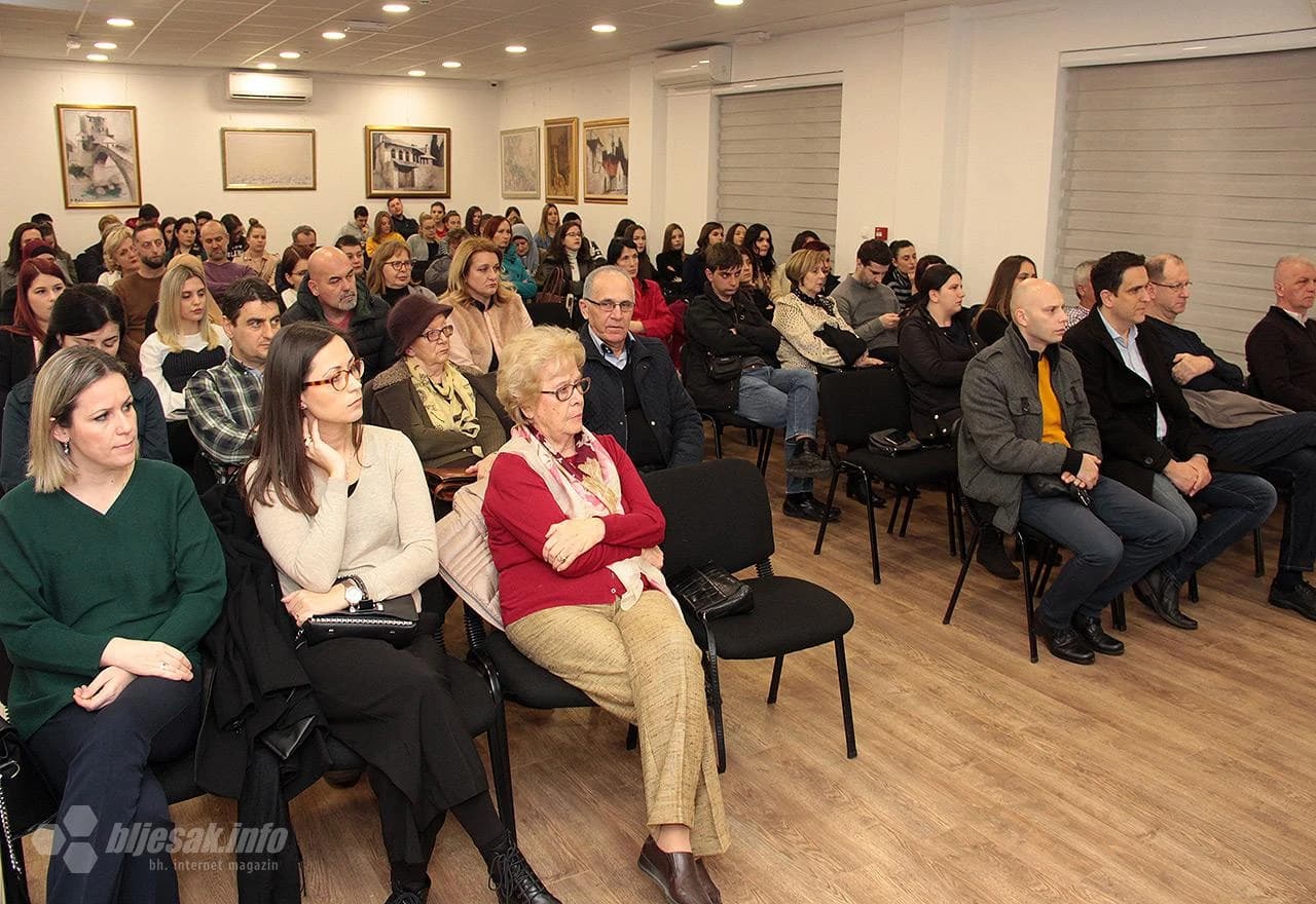 Predavanje o maternjem jeziku