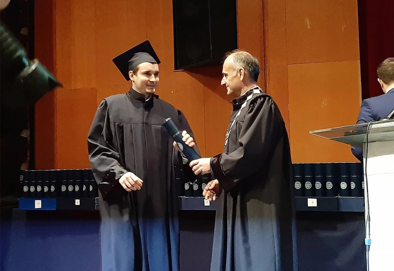 Svečano promovirano 458 diplomata