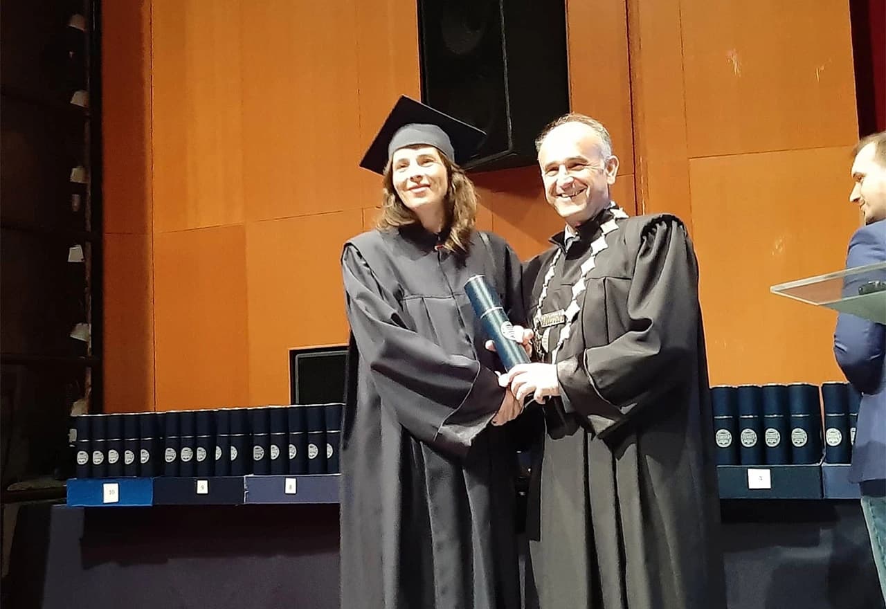 Svečano promovirano 458 diplomata