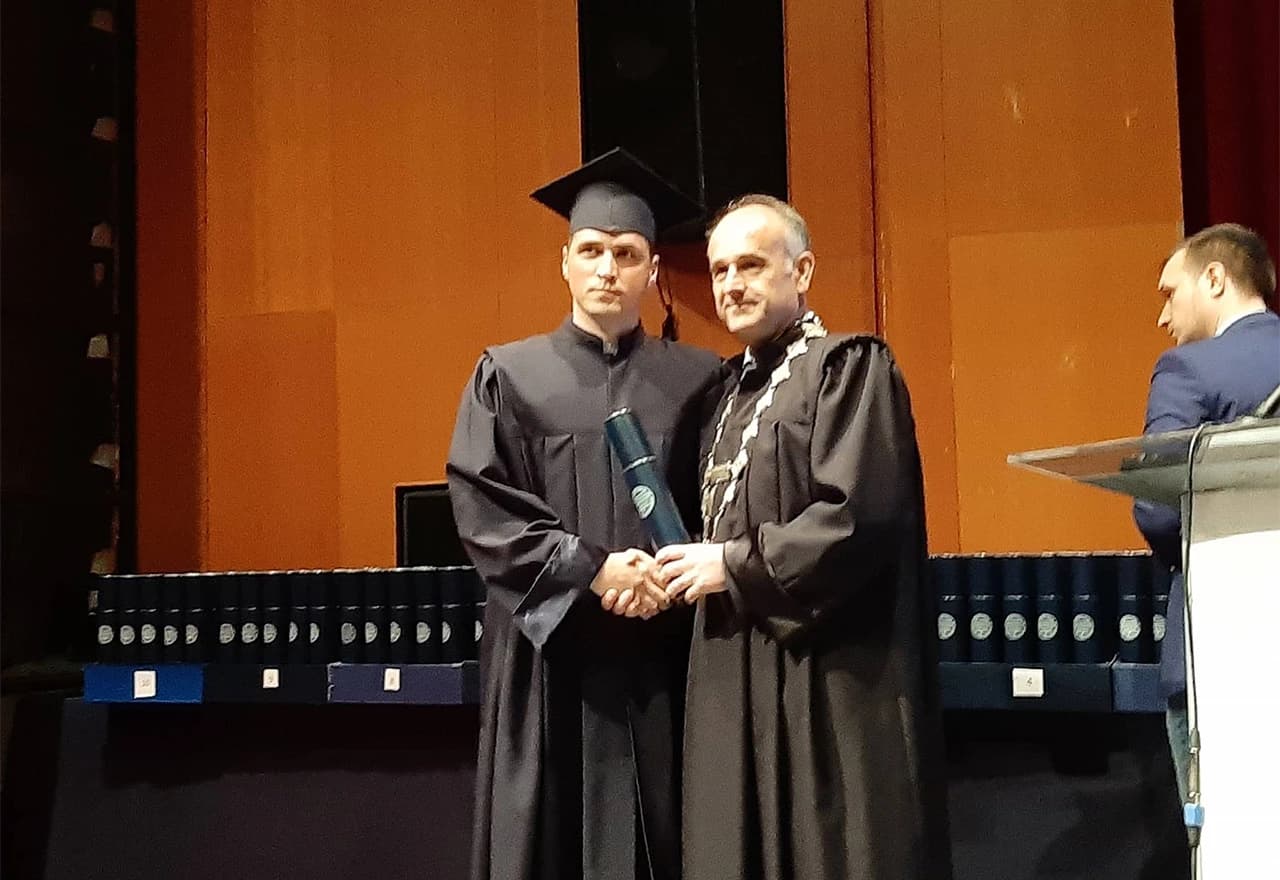 Svečano promovirano 458 diplomata