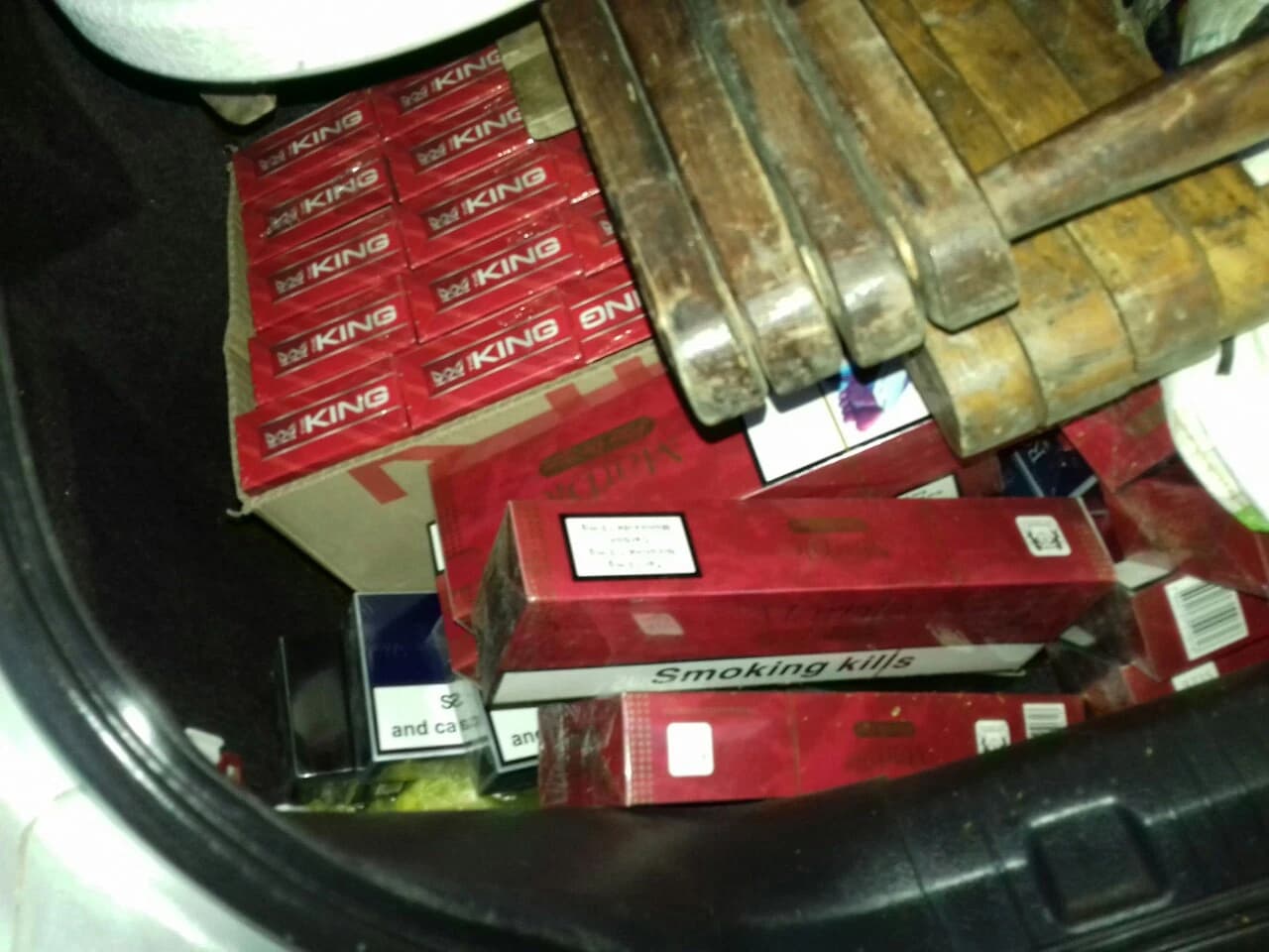 Oduzet duhan, cigarete i čokolade u vrijednosti 54 tisuće KM