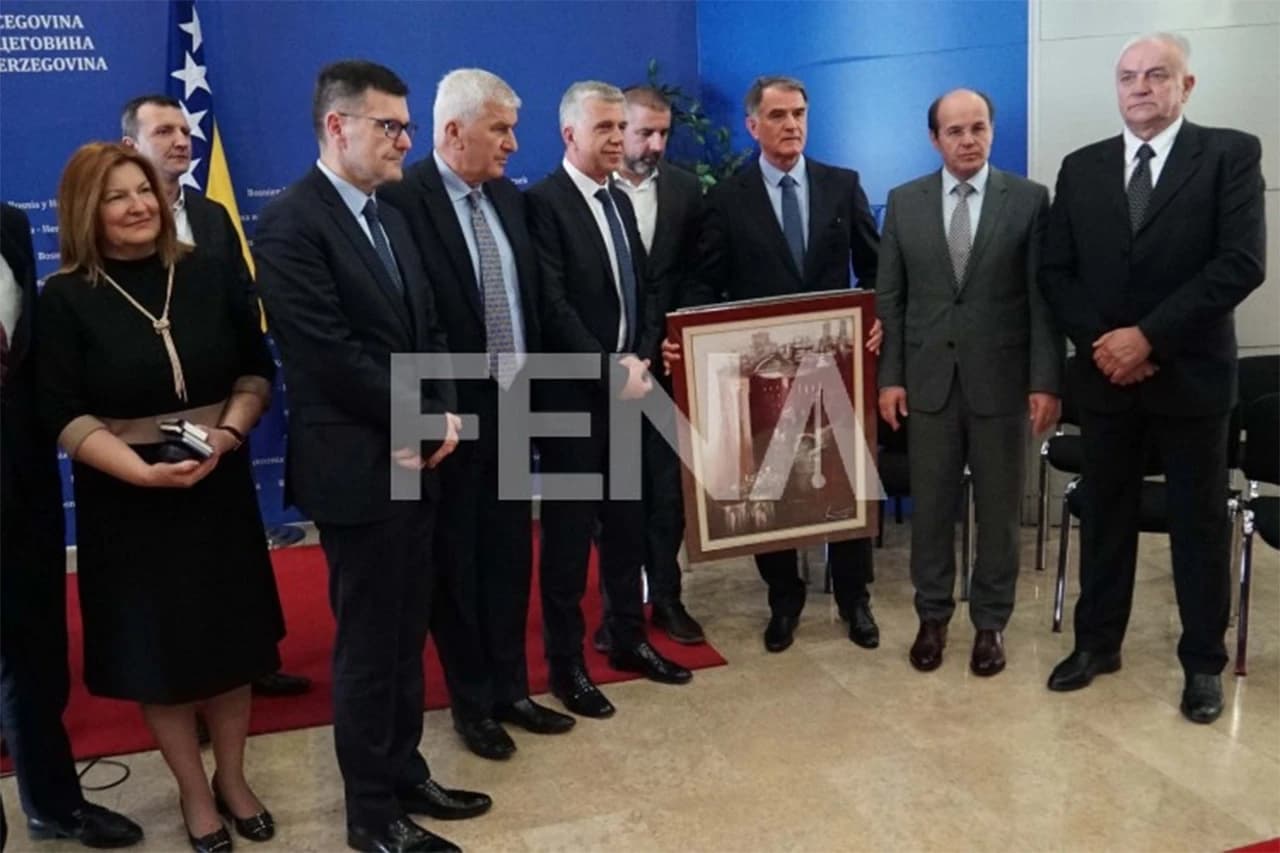 Dodjela Državne nagrade za sport