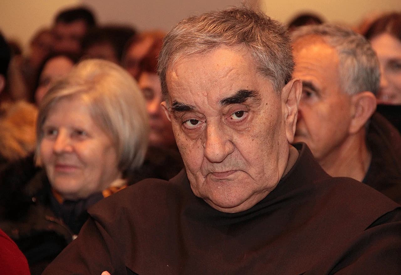 U Mostaru predstavljena je knjiga fra Dane Karačića "Trećari - dar Neba"
