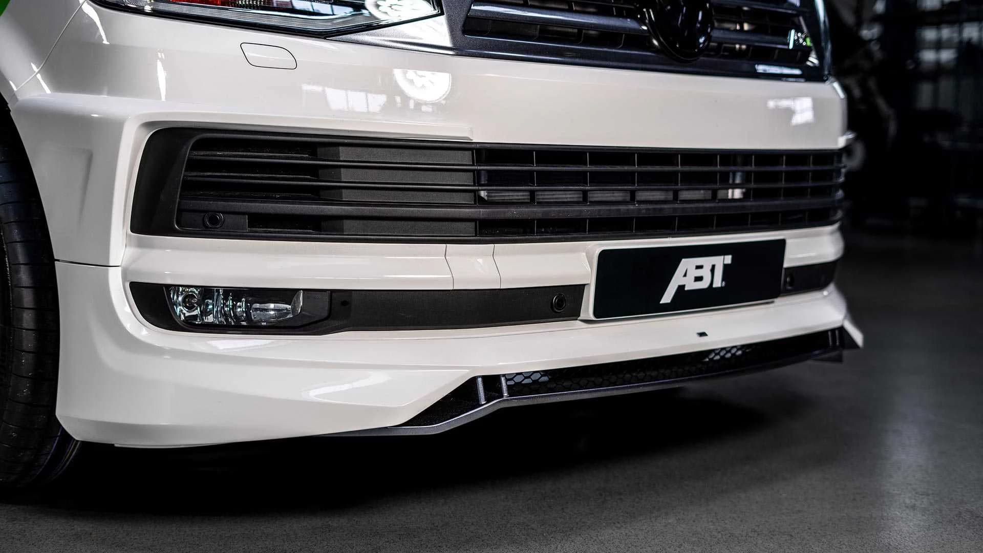 Volkswagen e-Transporter - ABT 