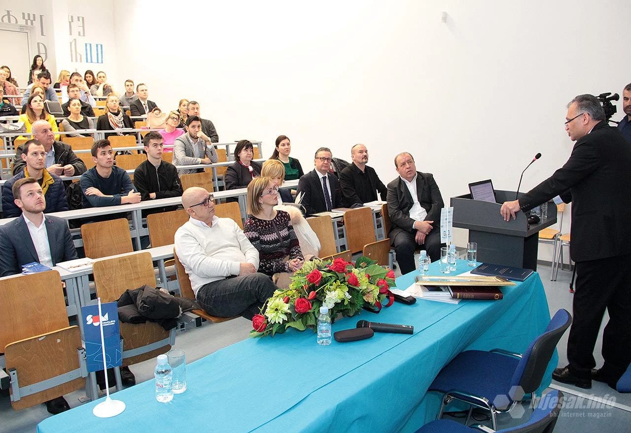 Predavanje o položaju Roma i romskog jezika u RH na mostarskom Filozofskom fakultetu