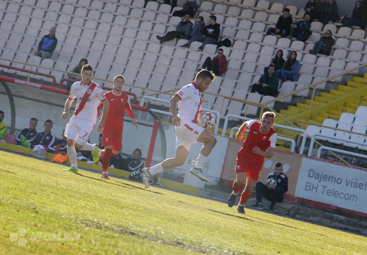 HŠK Zrinjski - FK Igman 