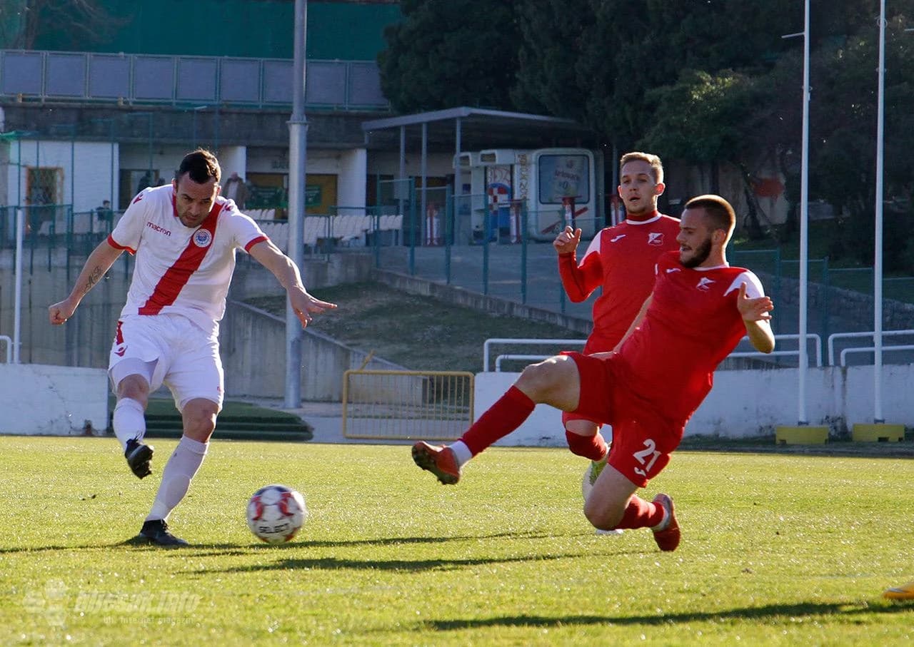 HŠK Zrinjski - FK Igman 