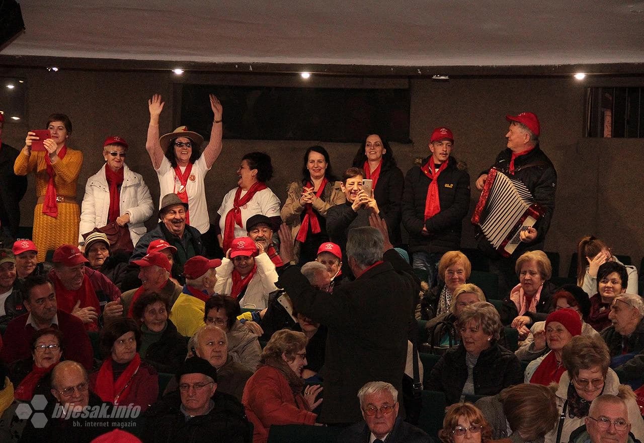 Detalj s održane akademije