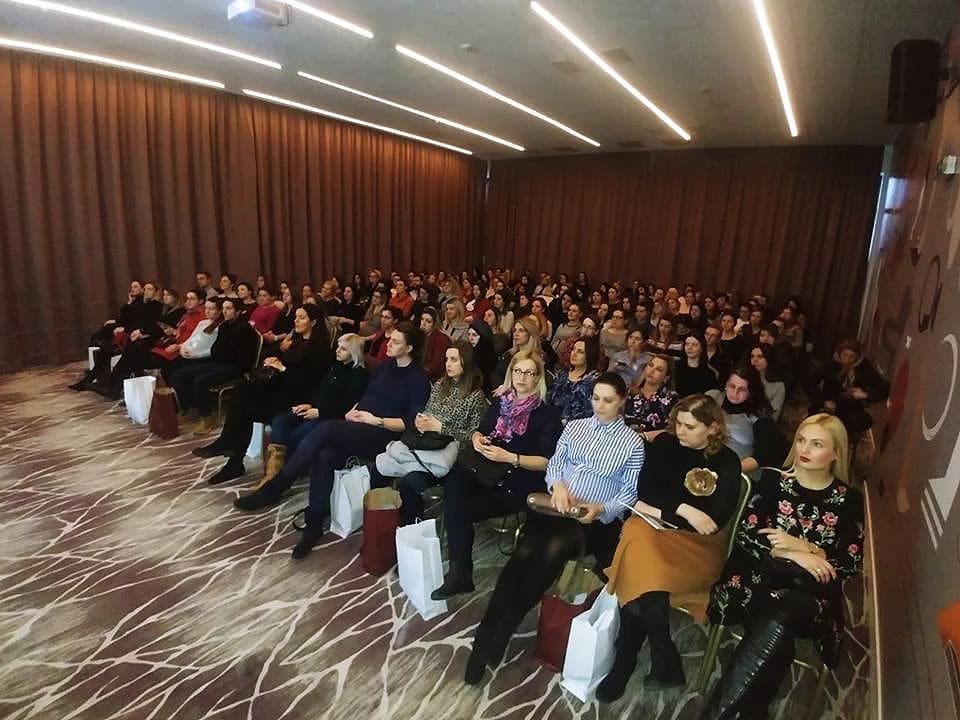 S predavanja u Sarajevu