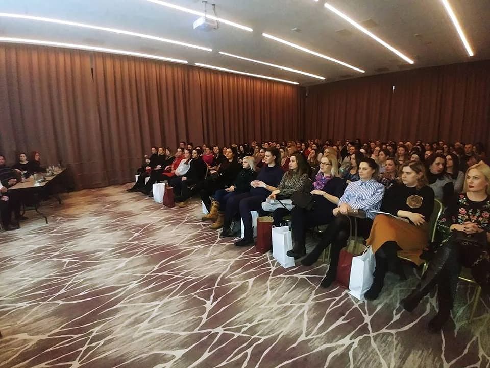 S predavanja u Sarajevu