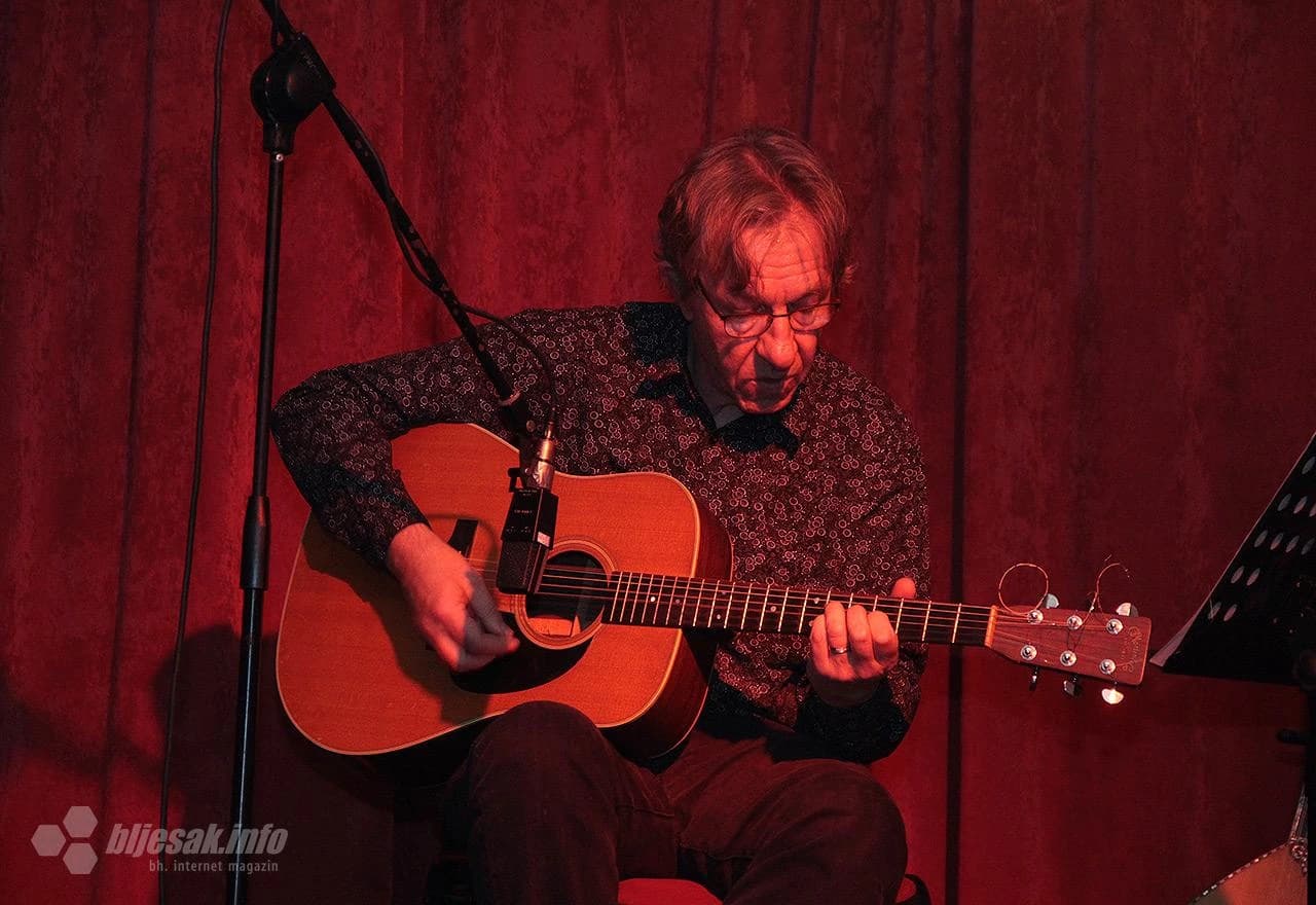 Koncert Claude Barthelemya