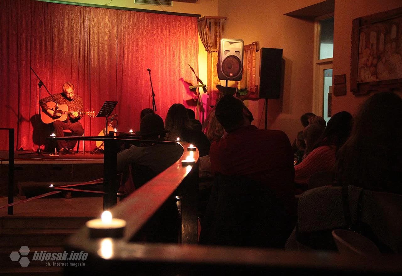 Koncert Claude Barthelemya