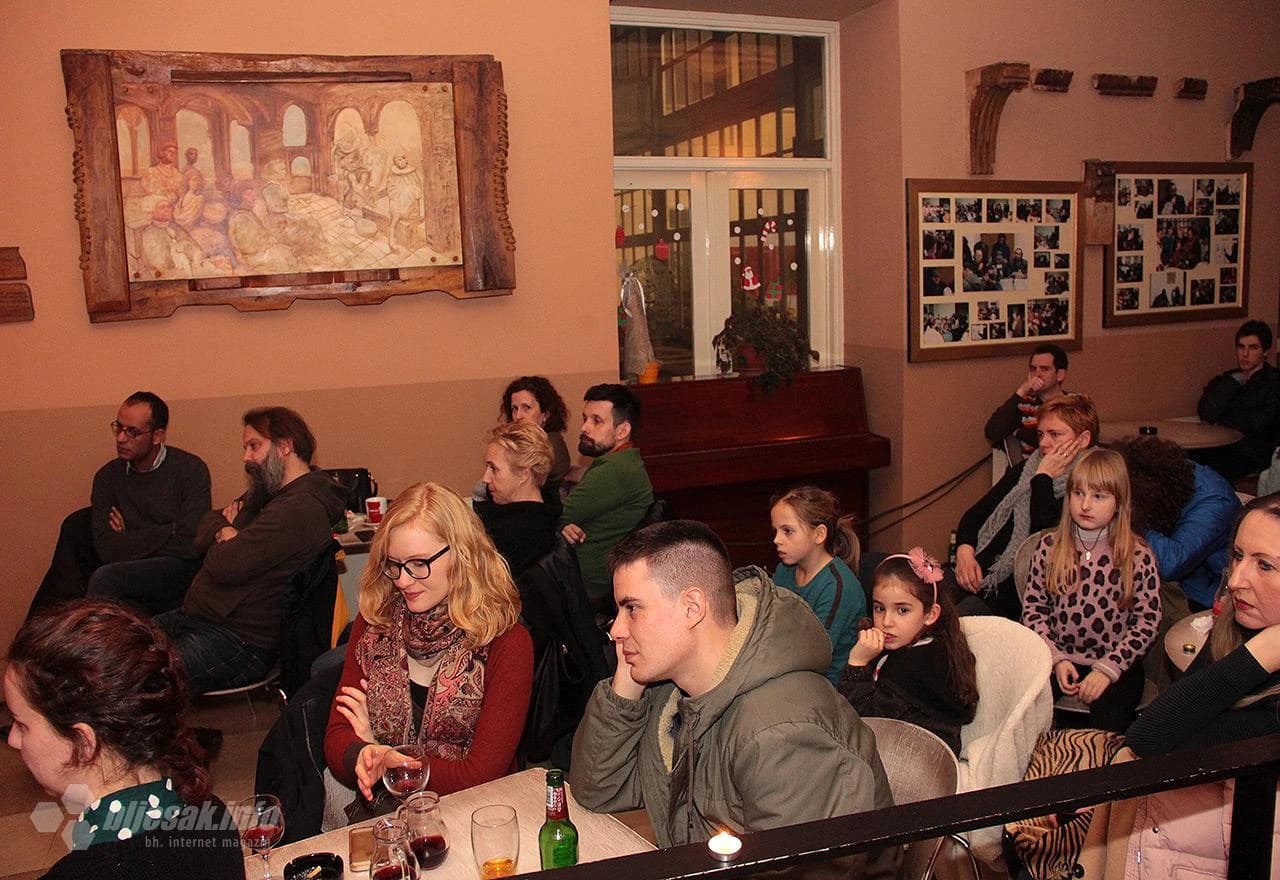 Koncert Claude Barthelemya