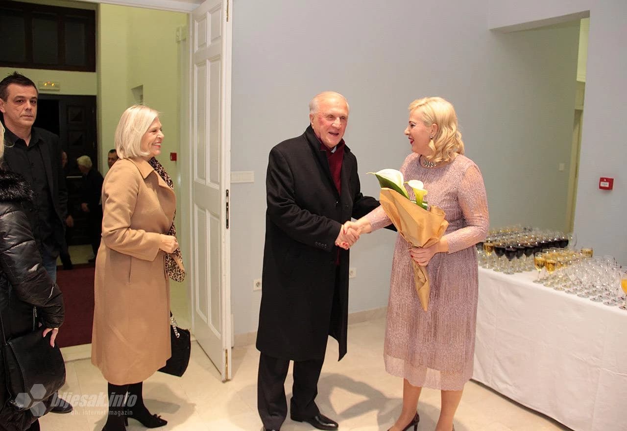 Prijem u Mostaru povodom Dana državnosti Srbije