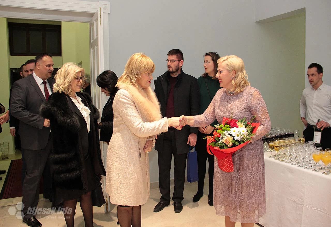 Prijem u Mostaru povodom Dana državnosti Srbije