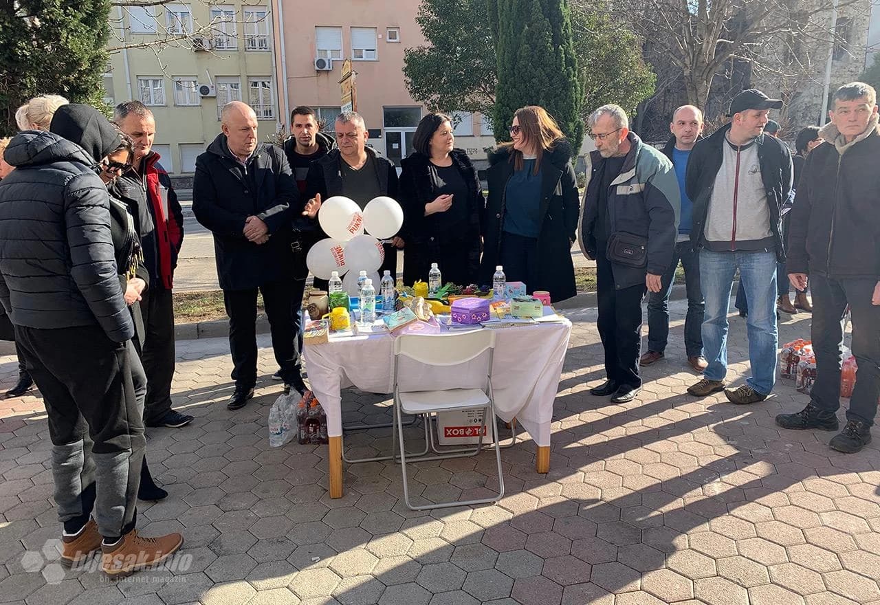 Obilježavanje osnutka Doma zdravlja Mostar