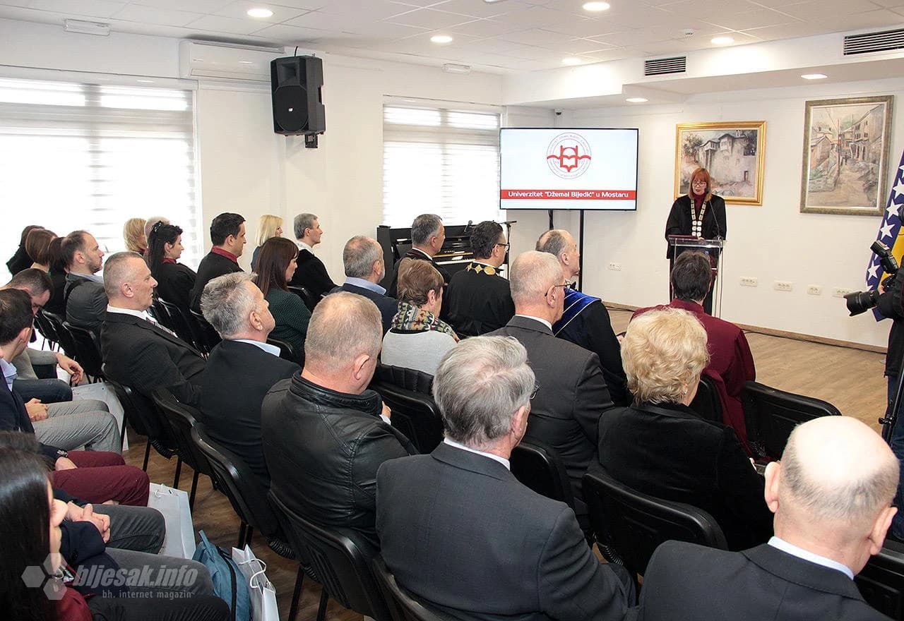 Detalj sa svečanosti