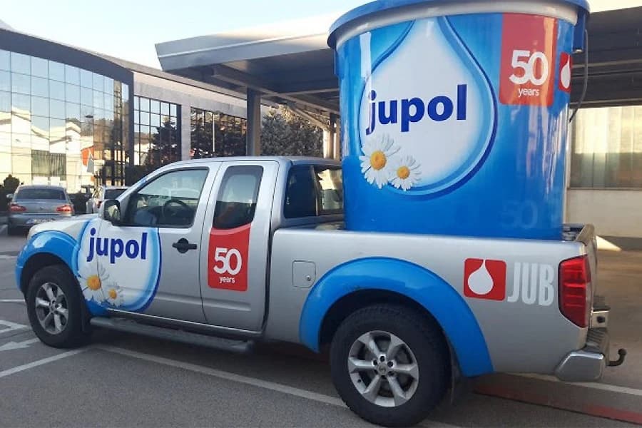 Robna marka JUPOL ove godine slavi 50 godina