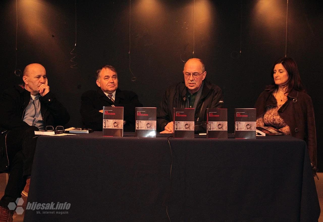 Detalj s promocije knjige