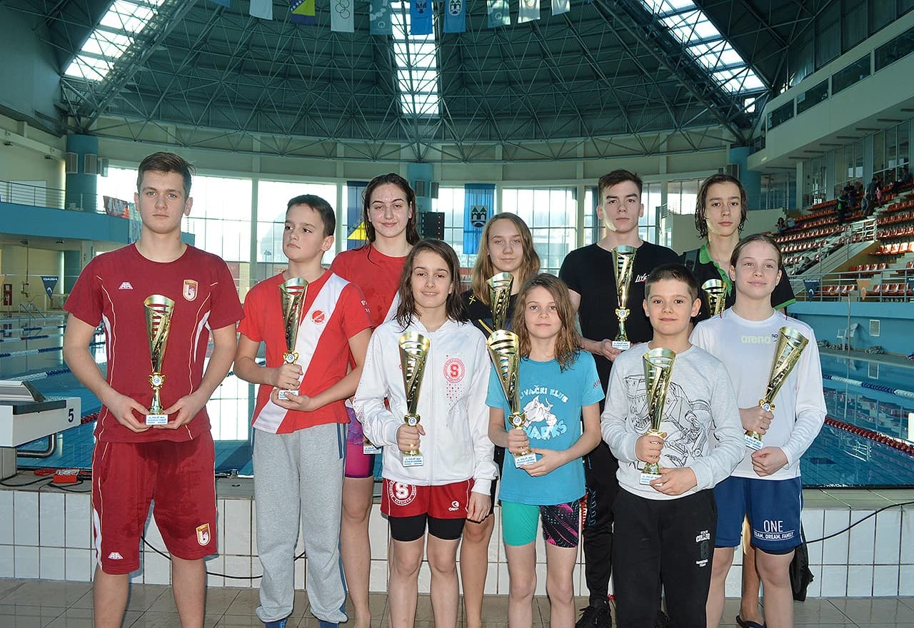 S natjecanja u Sarajevu