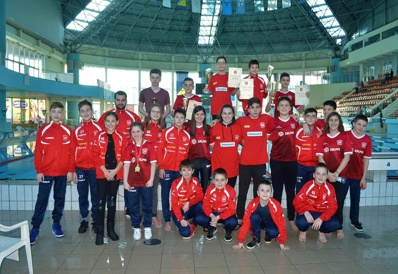 S natjecanja u Sarajevu