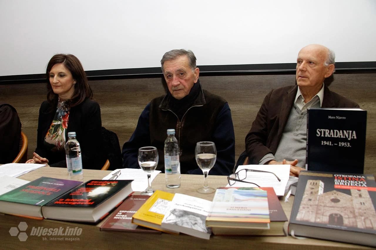 MEMENTO - Književno-glazbena večer uz izložbu knjiga na temu komunističkog totalitarizma 'Istinom do pomirbe'