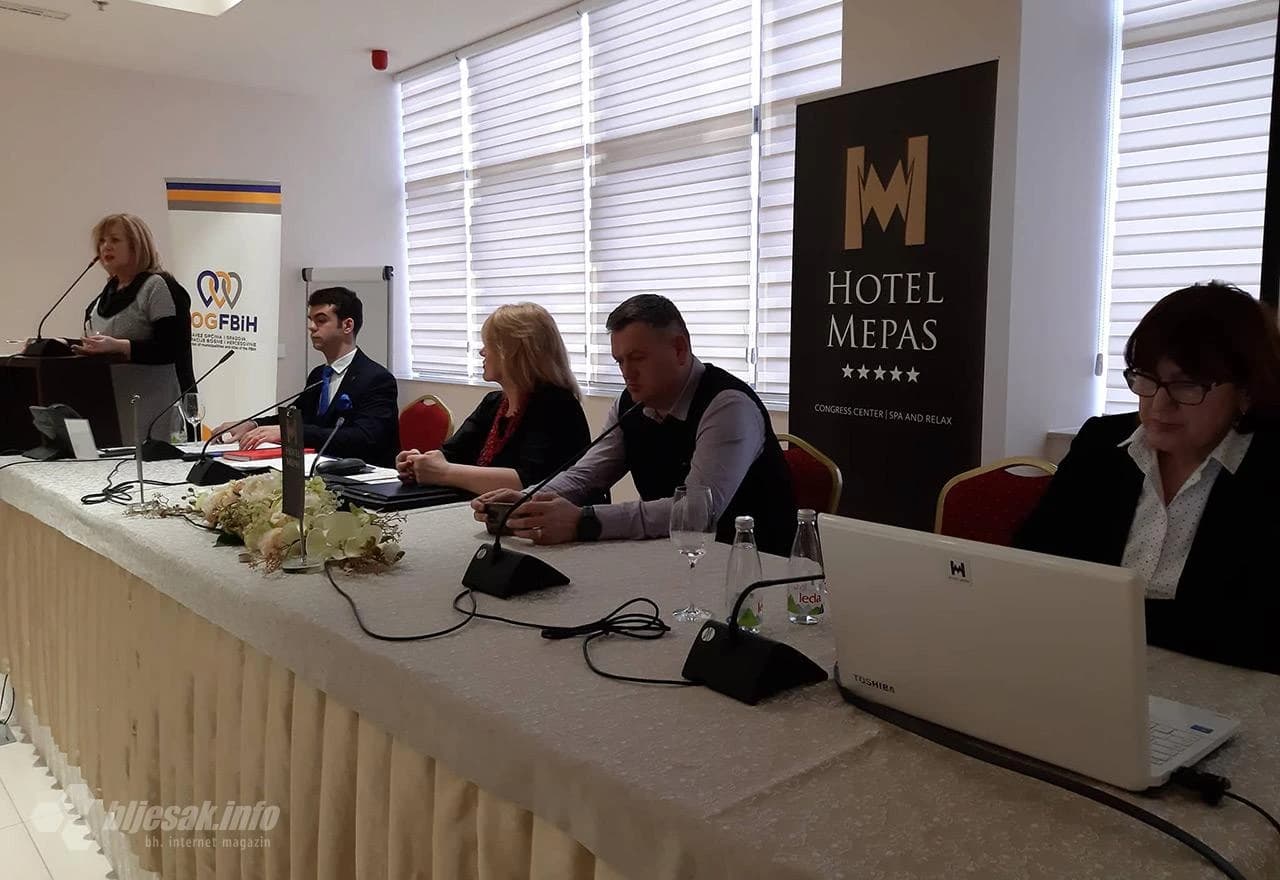 Održan sastanak Mreže za javne financije Saveza općina i gradova