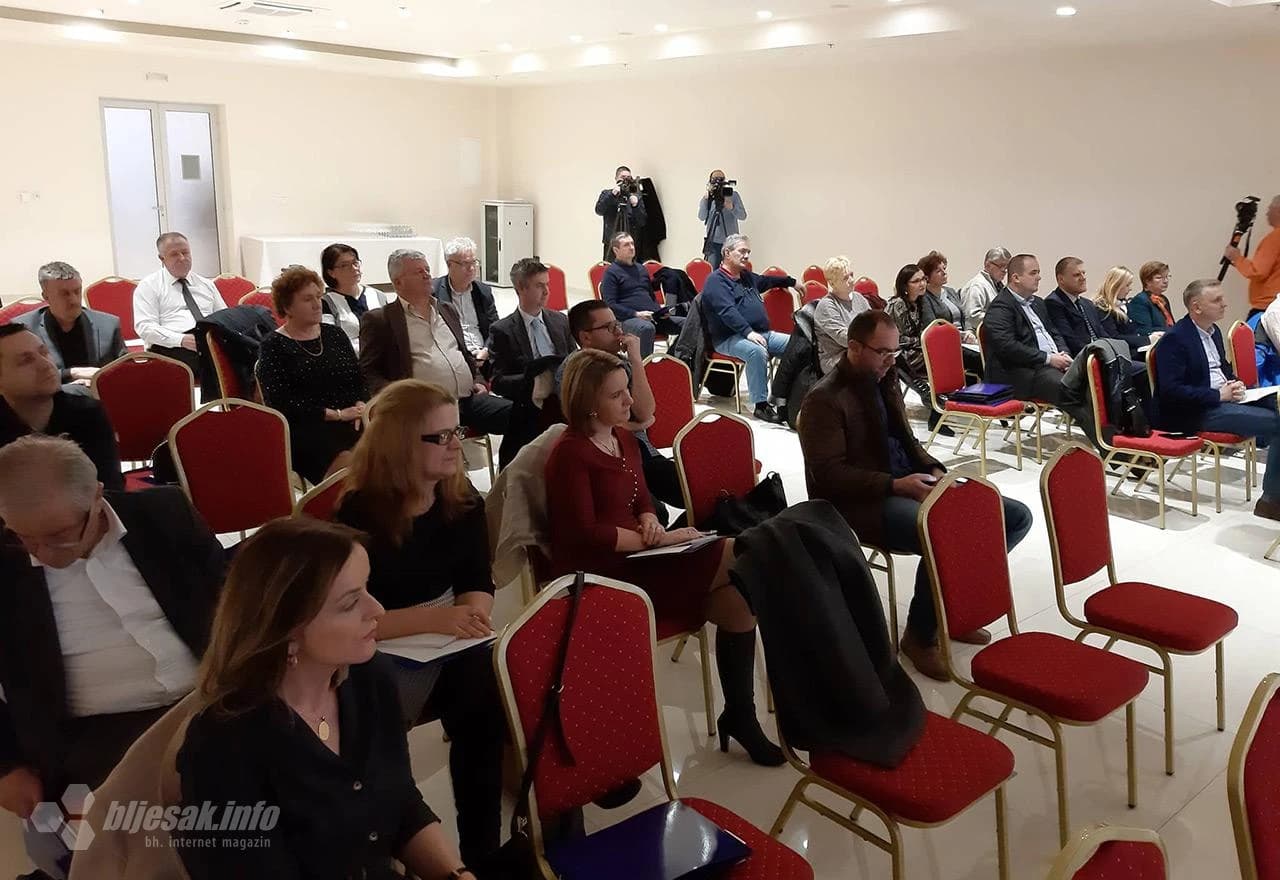 Održan sastanak Mreže za javne financije Saveza općina i gradova