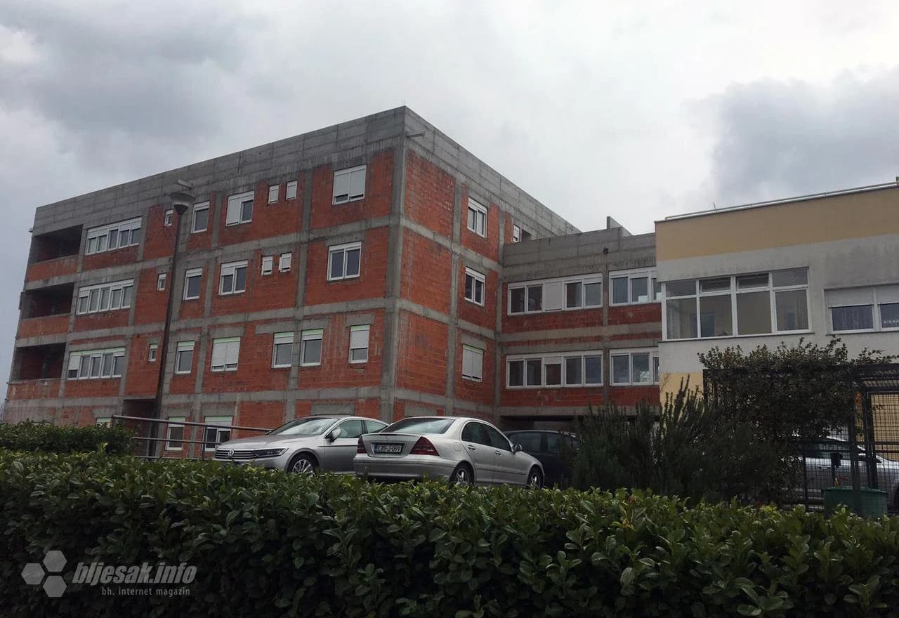 Nova zgrada ''Betanije''