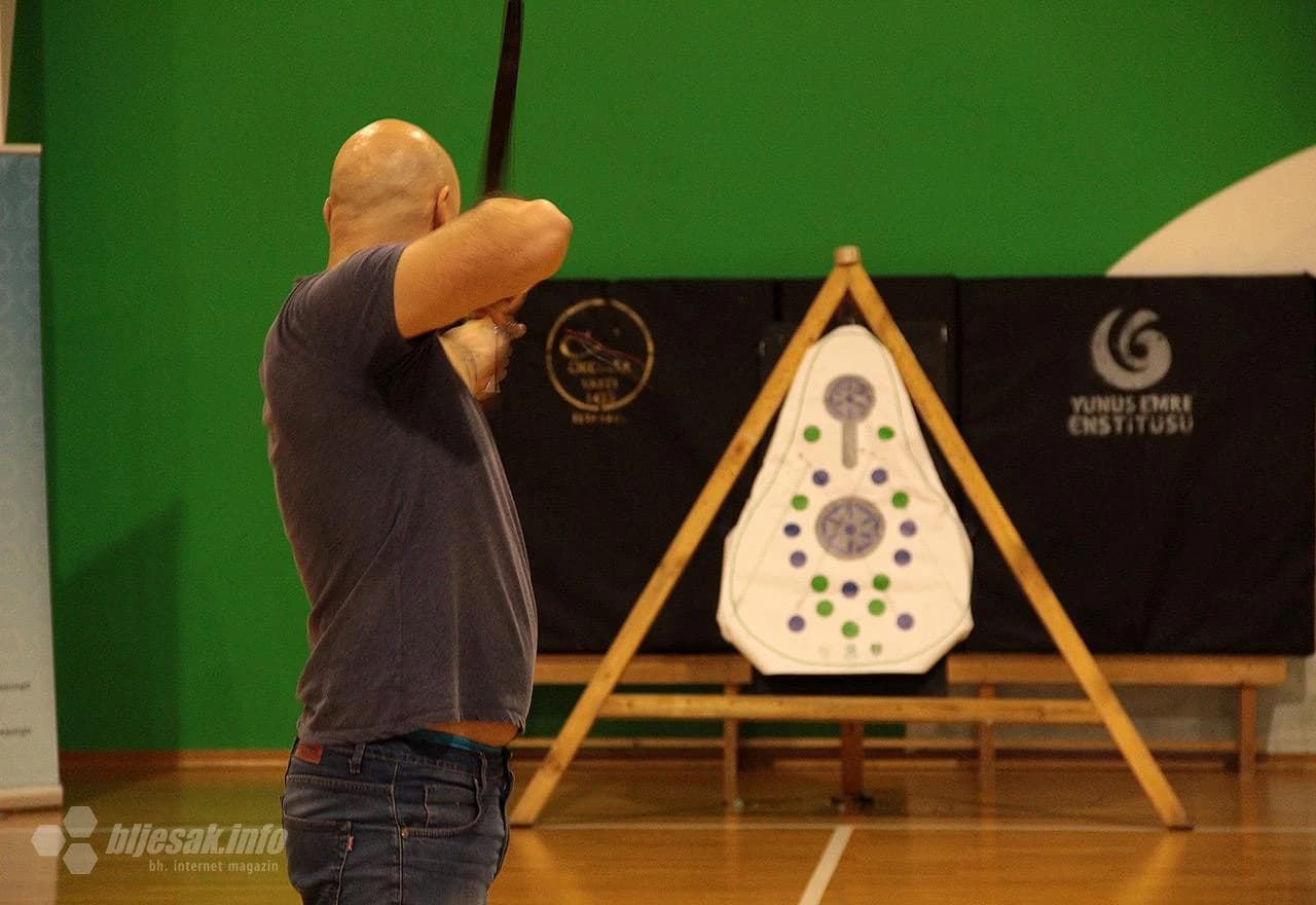 Natjecanje u streličarstvu