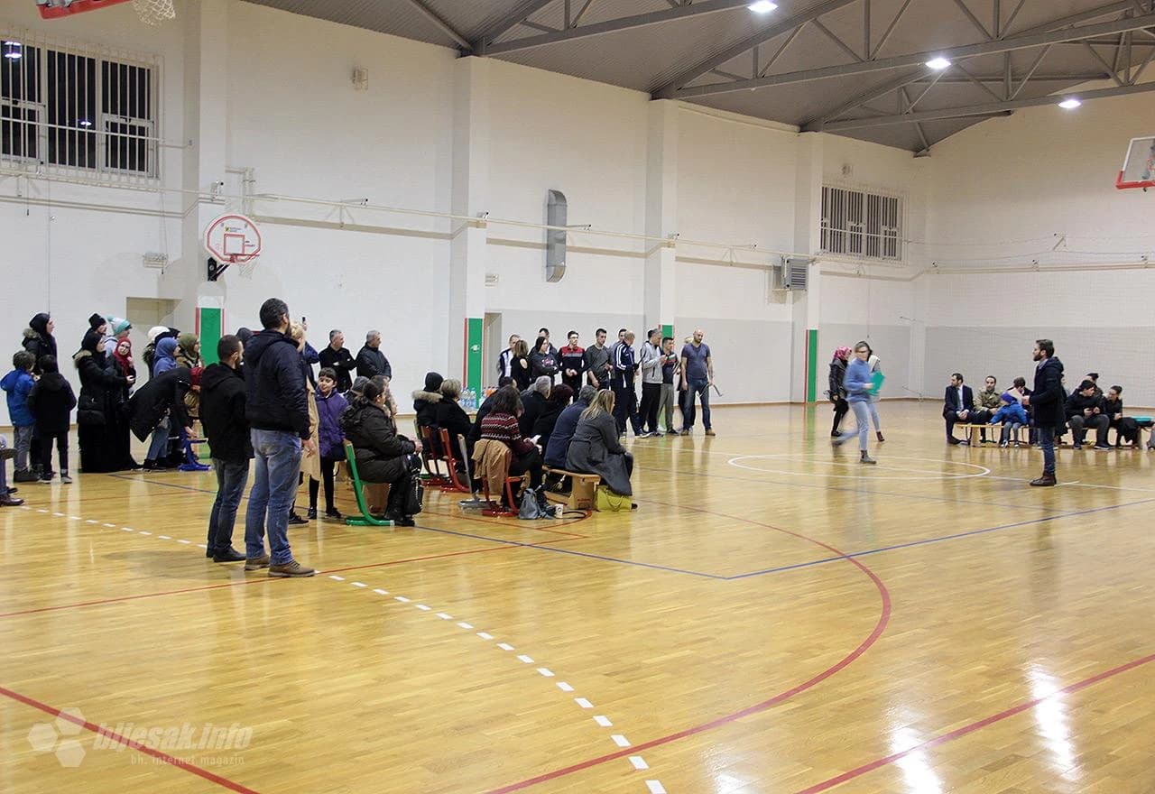 Natjecanje u streličarstvu