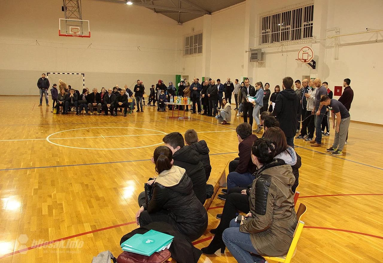 Natjecanje u streličarstvu