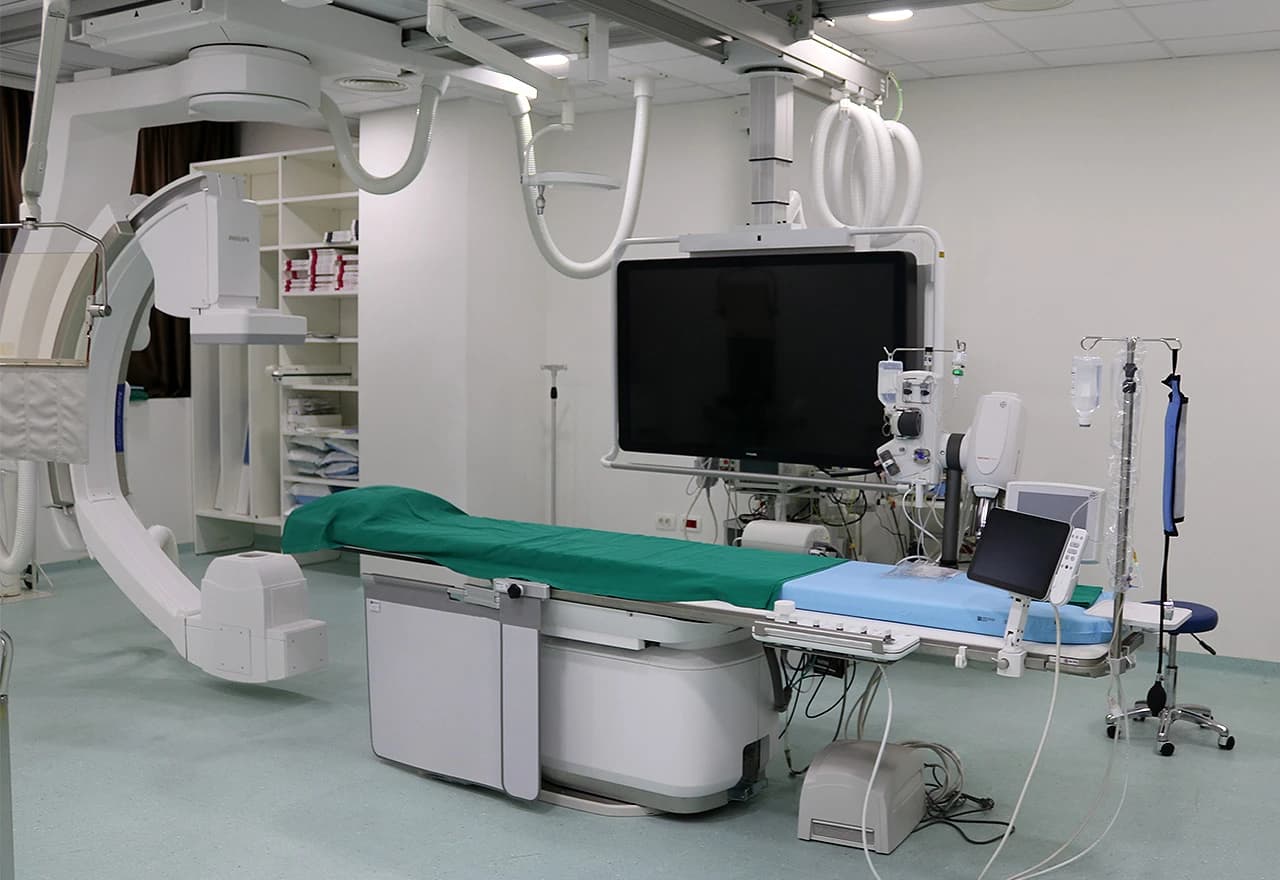 Interijer Poliklinike Vitalis