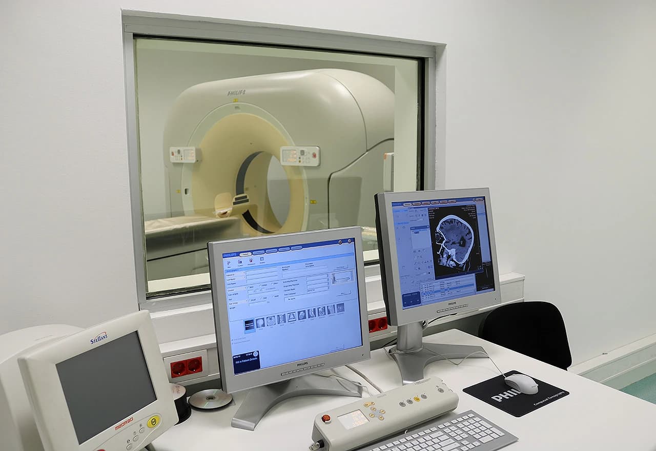 Interijer Poliklinike Vitalis