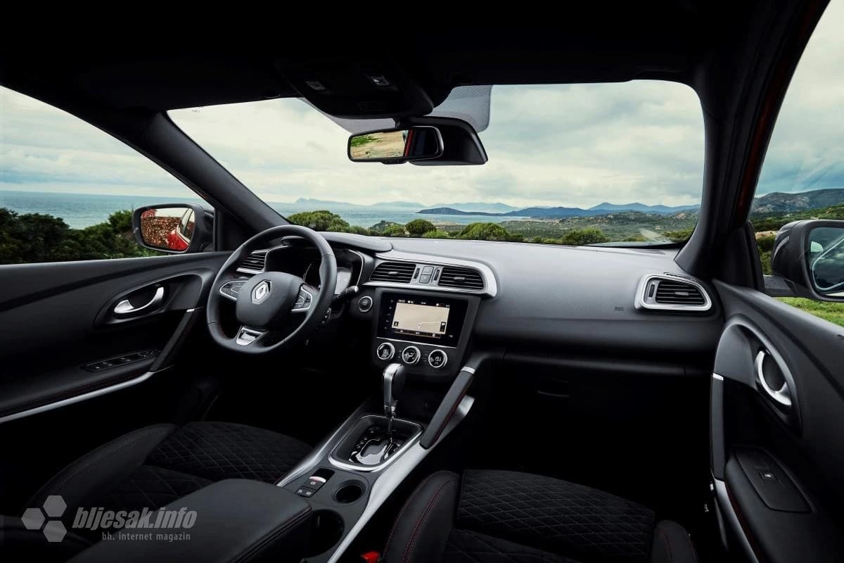 Osvježeni Renault Kadjar 