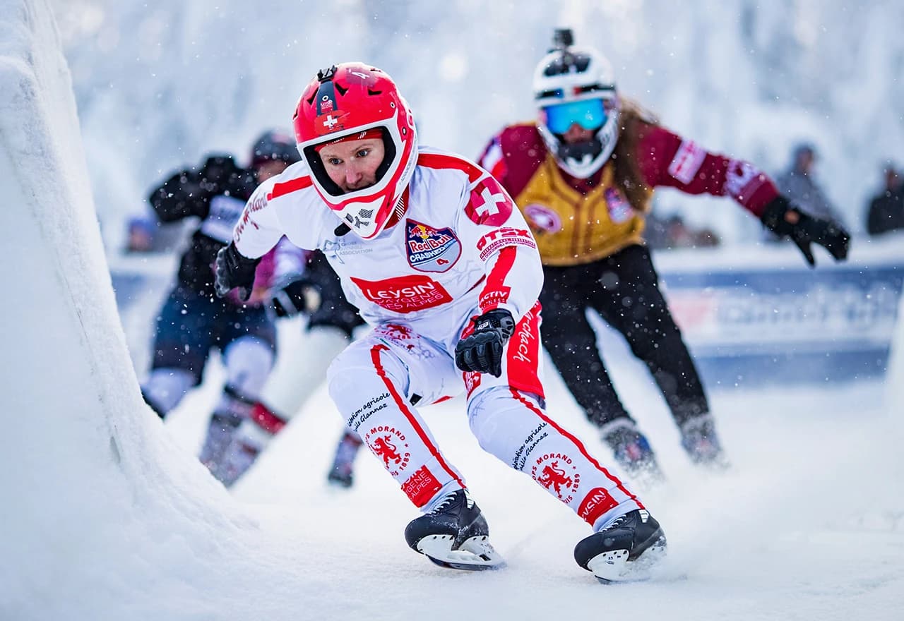 Red Bull Crashed Ice utrka