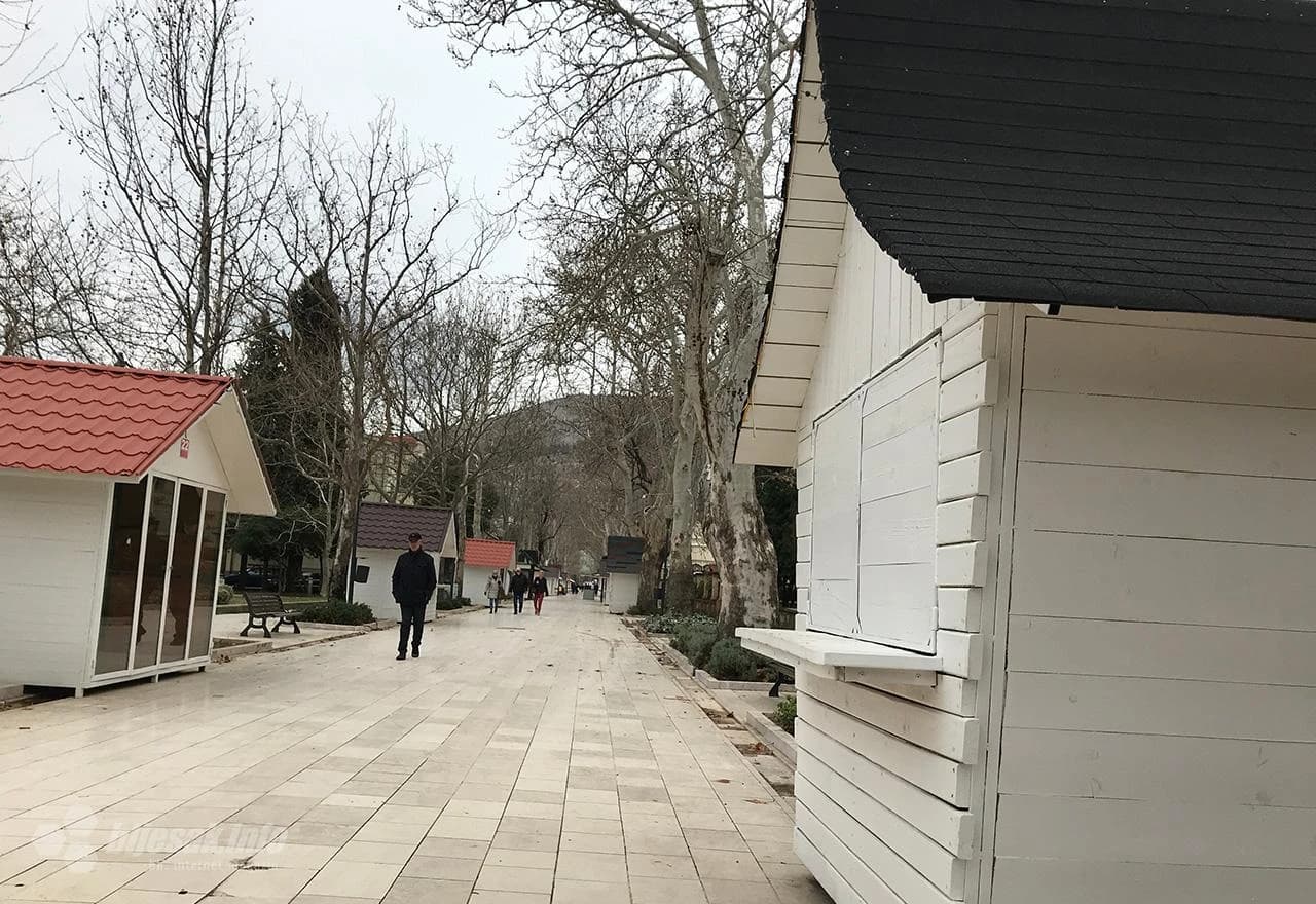 Nakon mjesec dana od završeta, kućice će biti premještene