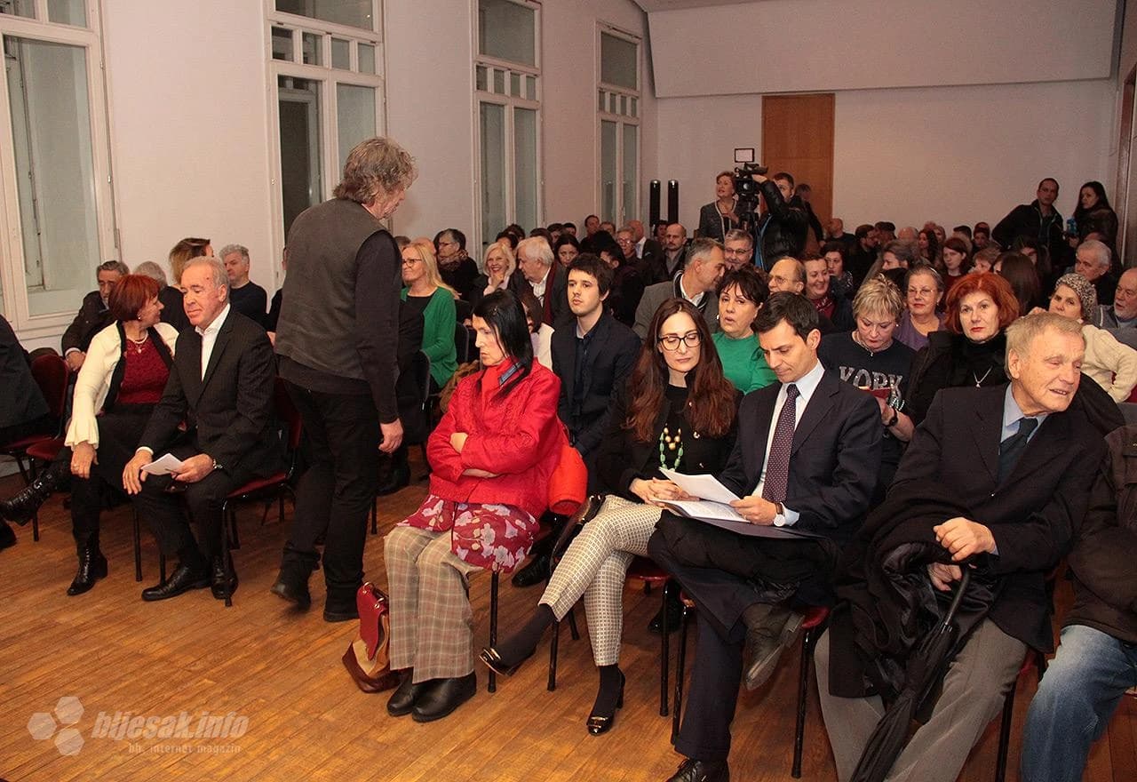 Večer sjećanja na Predraga Matvejevića