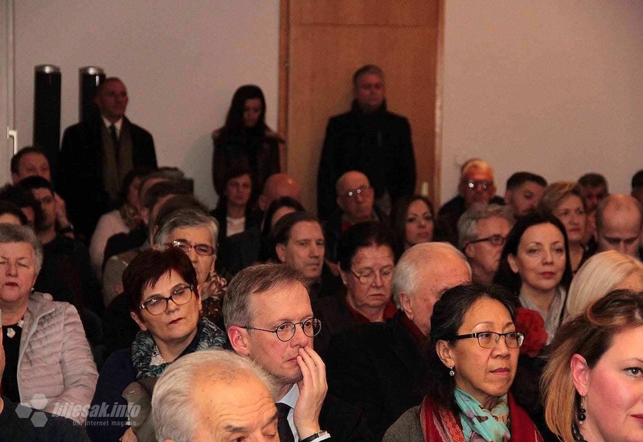 Večer sjećanja na Predraga Matvejevića