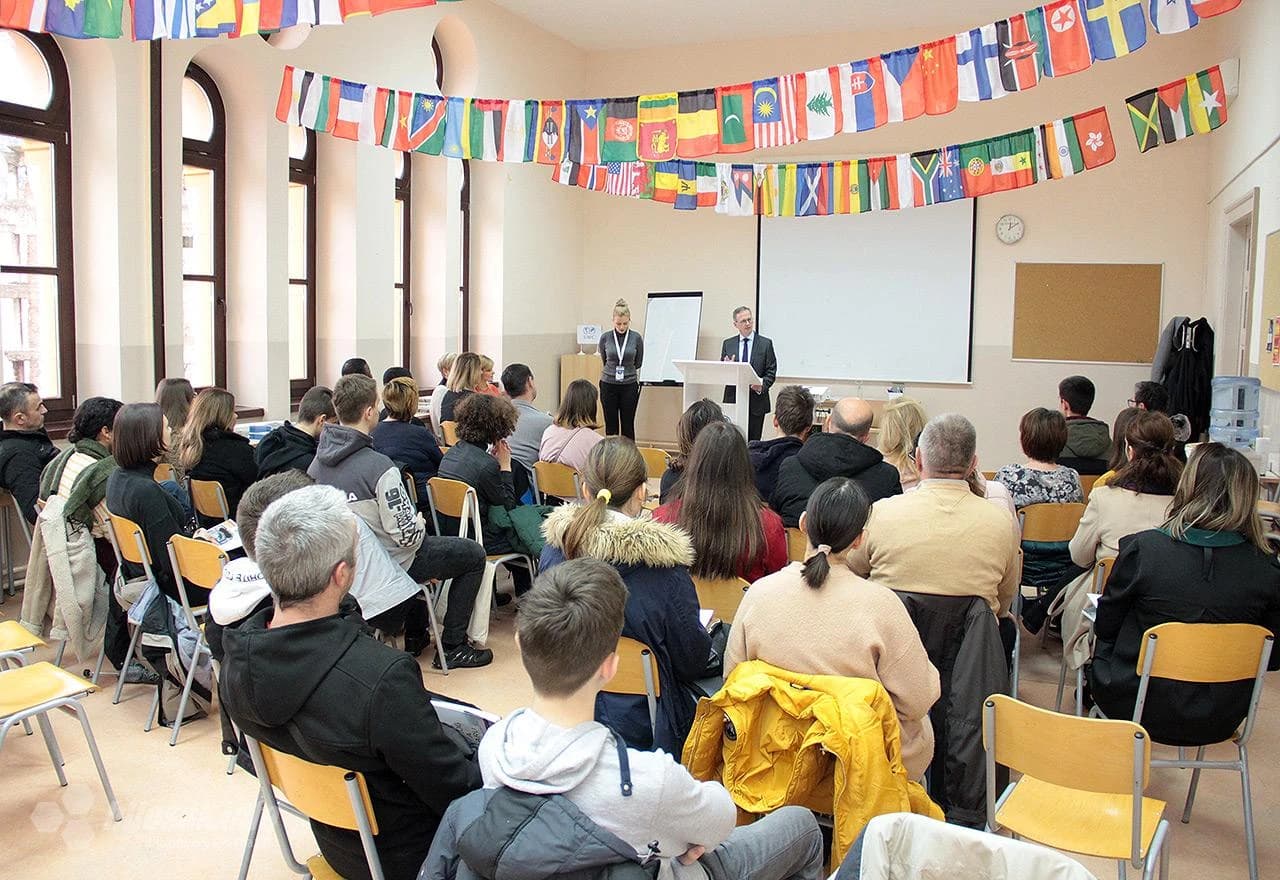 Detalj održanog dana otvorenih vrata