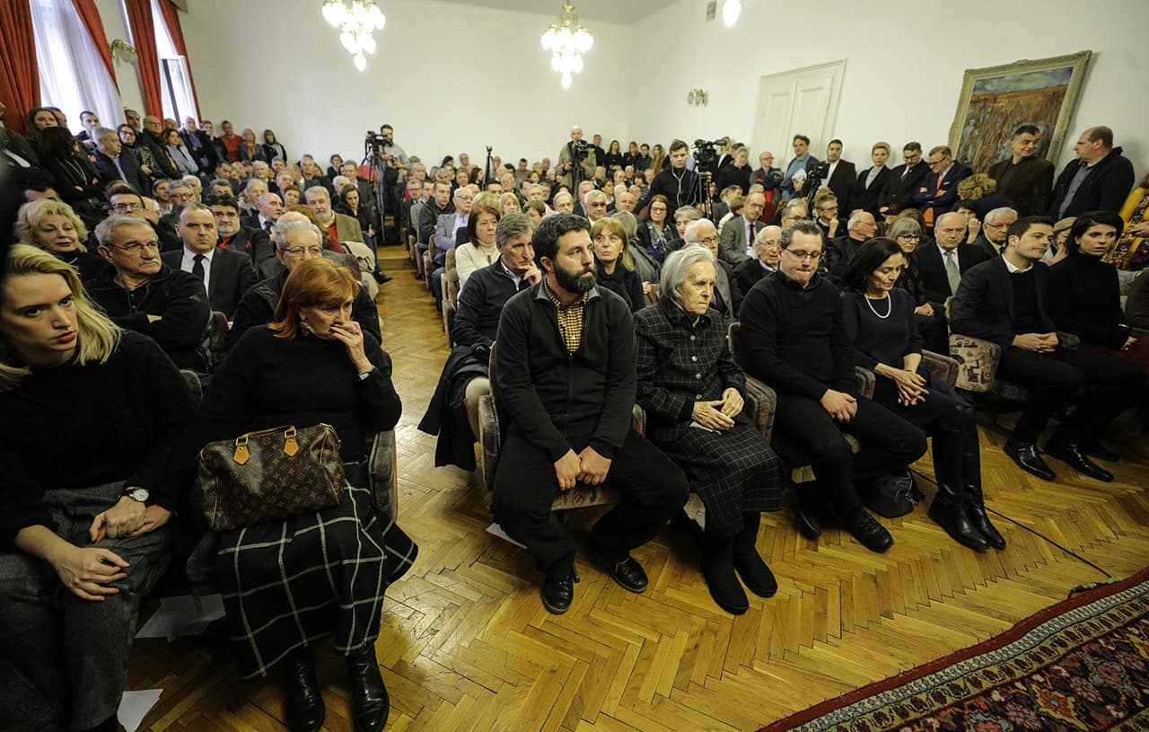 Održana komemoracija Zdravku Grebi